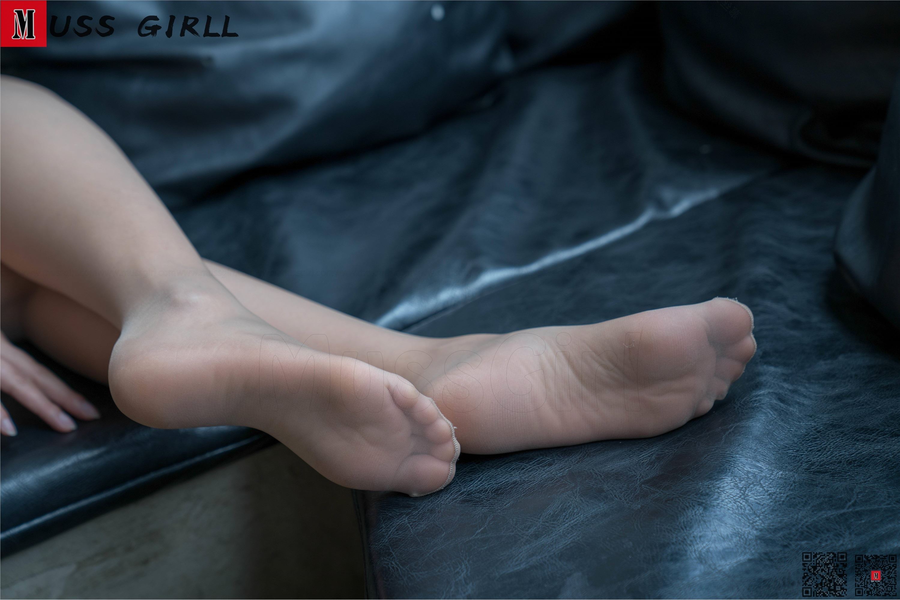 MussGirl慕丝女郎  NO.612 小艺（下）